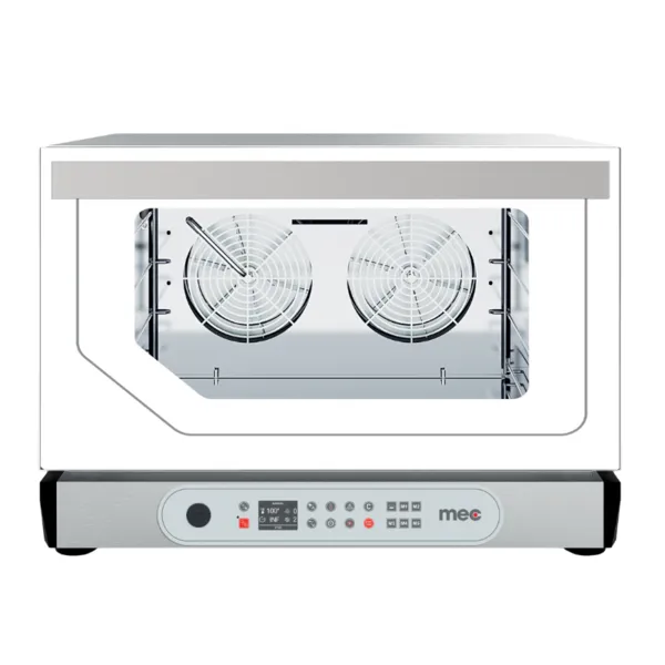 Four à Convection Power 4 x GN 1/1 - Frontal Inférieur Commandes Digitales