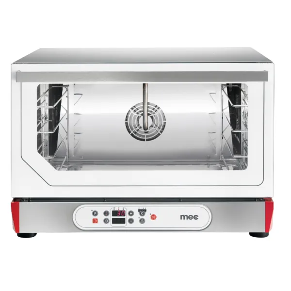 Four à Convection Basic Digitales avec Humidificateur et Inverseur - 3 x GN 1/1 - 230 V