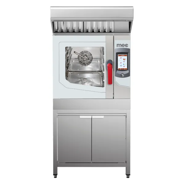 Four à Convection Tactile Multi Grill - 4 x GN 1/1