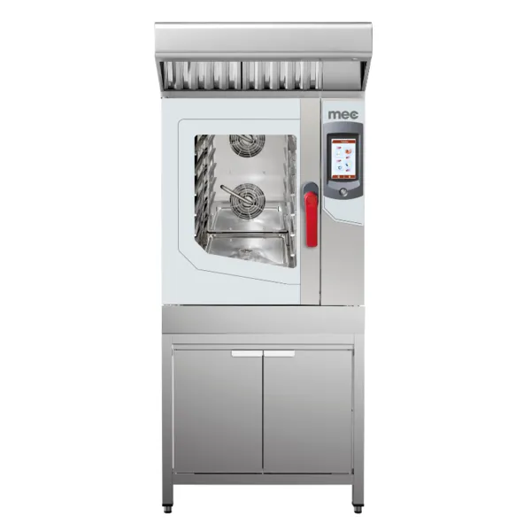 Four à Convection Tactile Multi Grill - 6 x GN 1/1 600 x 400 mm