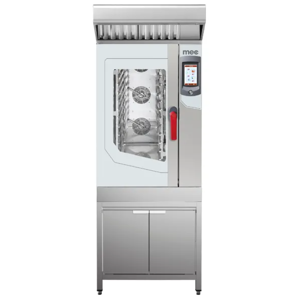 Four à Convection Tactile Multi Grill - 12 x GN 1/1