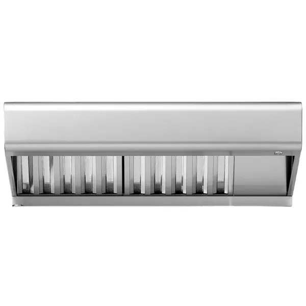 Hotte en Inox Multi Grill System