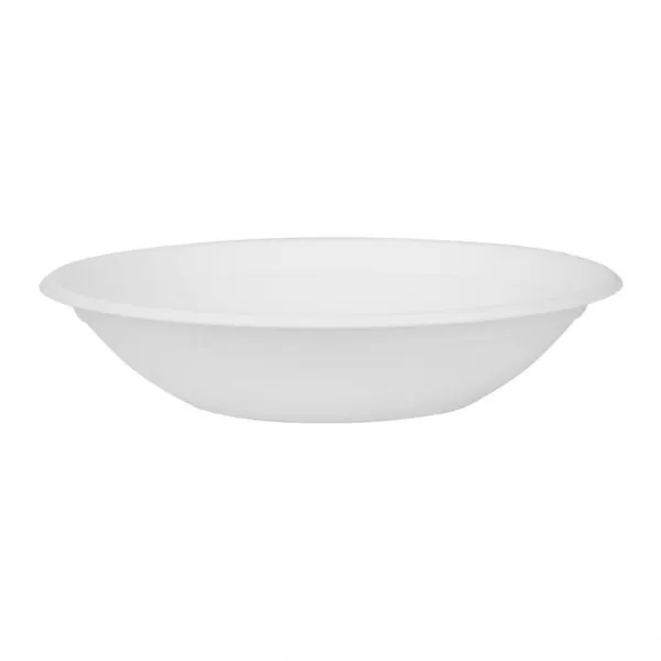 Bols à Poke en Bagasse Compostable 682ml - Lot de 50