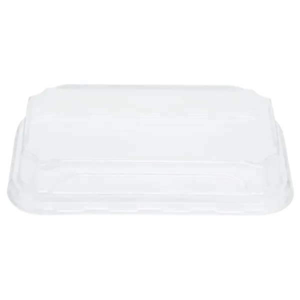 Couvercles pour Barquettes à Sushi PET No. 11 - Lot de 300