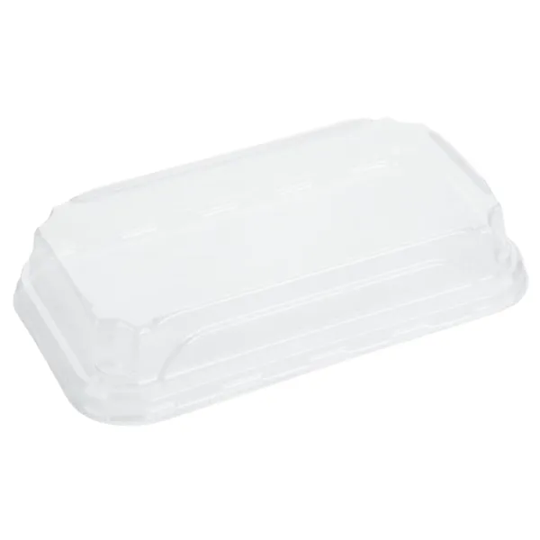 Couvercles pour Barquettes à Sushi PET No. 7 - Lot de 300