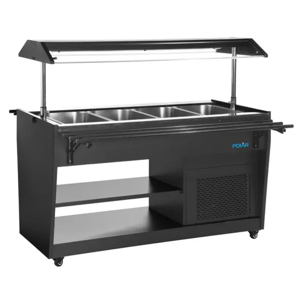Buffet Réfrigéré Série G - 4 GN 1/1