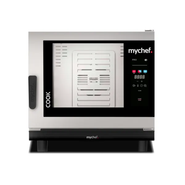 Four Mixte Cook Pro - 6 Niveaux GN 1/1
