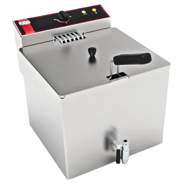Friteuse Électrique à Poser SOFRA-FRYERS® - 12L