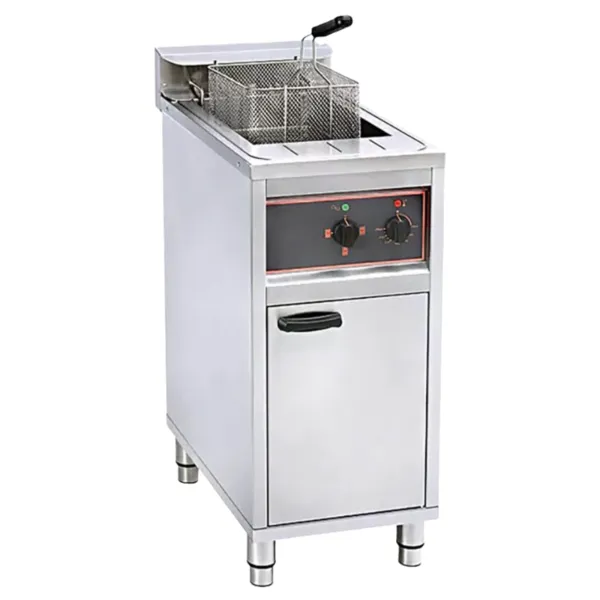 Friteuse sur Coffre Électrique - 16L