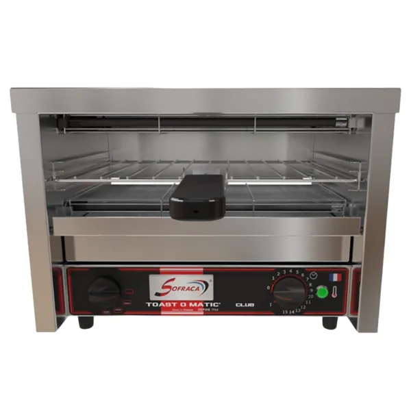 Toaster Électrique - TOAST.O.MATIC® Club - 230 V