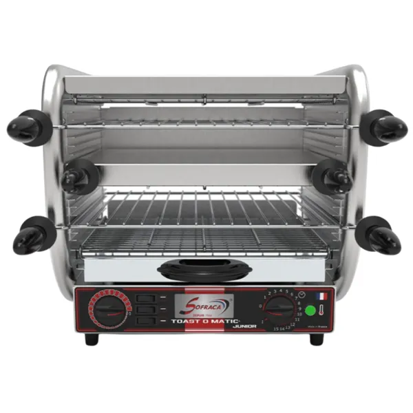 Toaster Multifonctions - Série Iconique Junior - 230 V