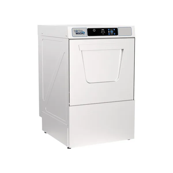 Lave Verres avec Pompe de Vidange - 400x400 mm - 230V