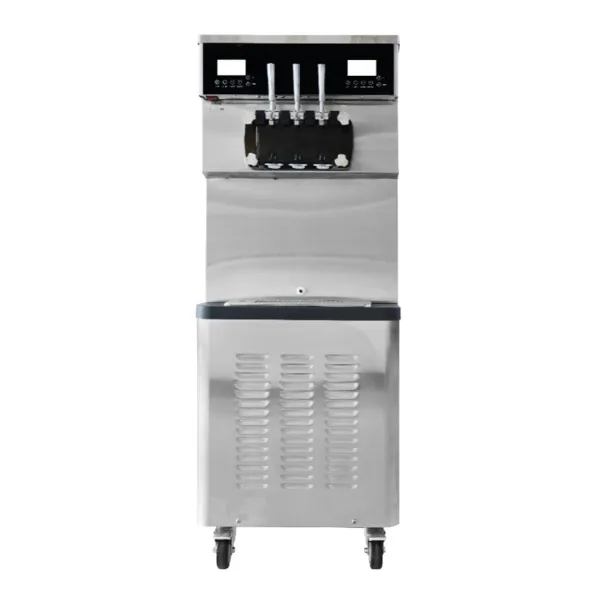 Machine à Glace à l'italienne - 2 x 8 litres