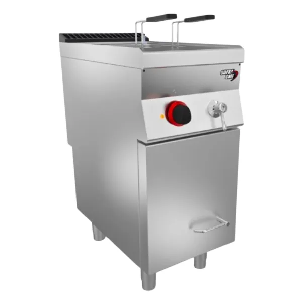 Cuiseur à Pâtes sur Coffre Électrique - 28 L