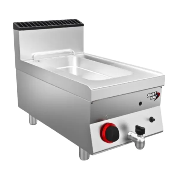 Friteuse à Gaz SOFRACHEF - 8 L