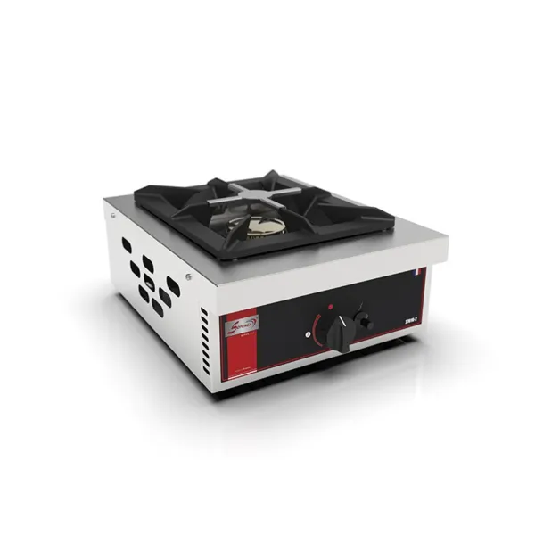 Réchaud Gaz 1 Feu - 7 kW