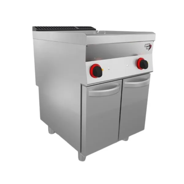 Sauteuse Multifonction L 600 mm - 2000 W