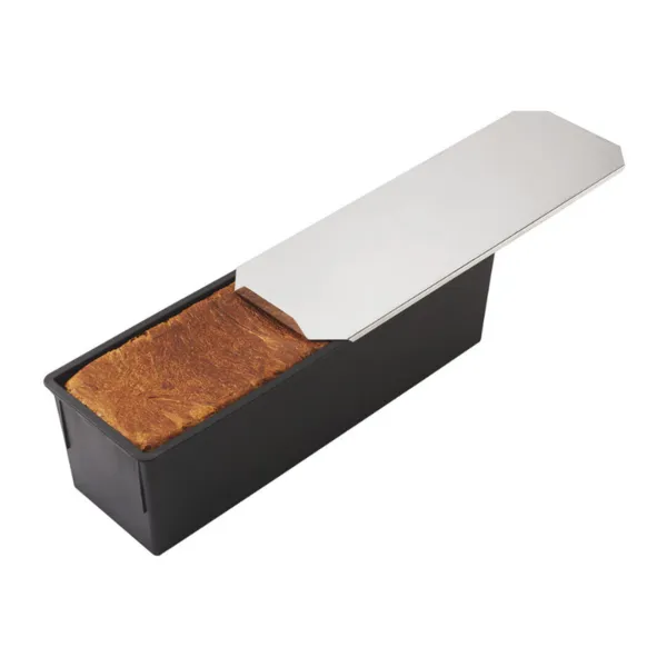 Moule à Pain de Mie avec Couvercle - 400x120 mm