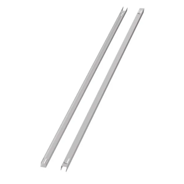 Glissières Réfrigérateur et Congélateur - P 648 mm