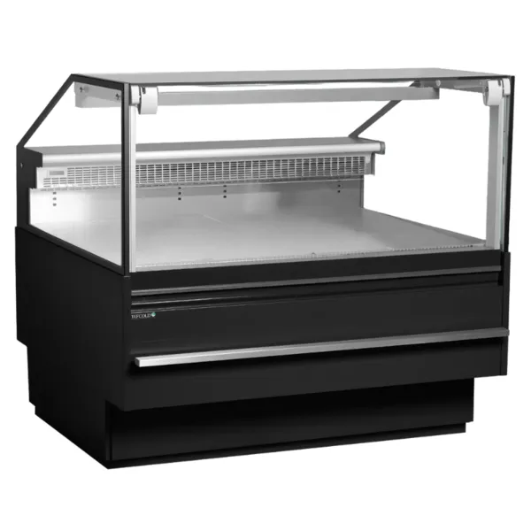 Vitrine de Service Premium avec Plan de Travail - 325 L