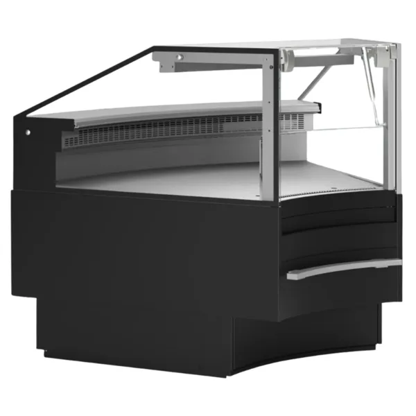 Comptoir Réfrigéré à Module d'angle à 45° - 230 L