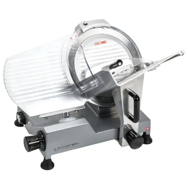 Trancheuse à Jambon Professionnelle Semi-Automatique 275 mm
