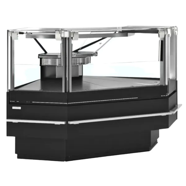 Comptoir Réfrigéré à Module d'angle à 90° - 155 L