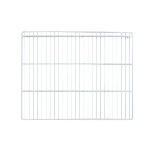 Clayette Fil Blanc 670 x 530 mm pour Armoire Réfrigérée Positive 600 L - Grille CHR