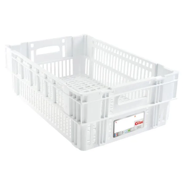 Caisse Liaison Froide 37L Blanc