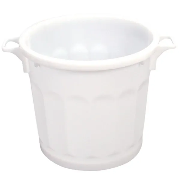 Conteneur 75L Blanc