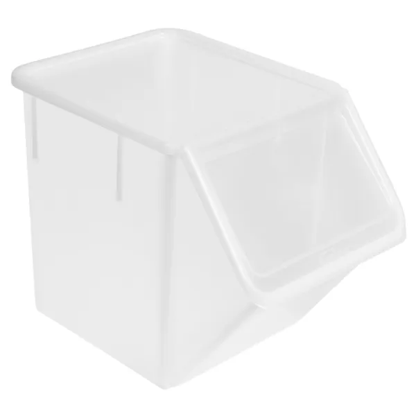 Bac à Ingrédients avec Couvercle - 40 L