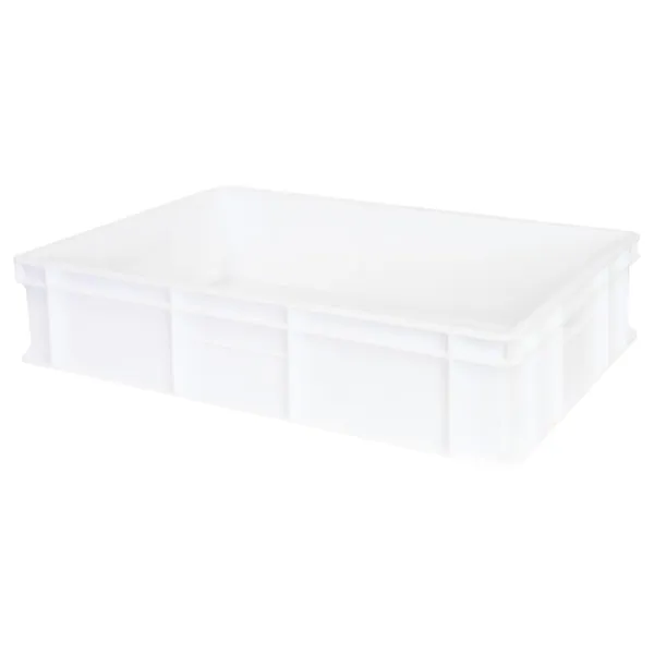Bac à Pâtons - 600 x 400 x 130 mm - 23 L - Blanc