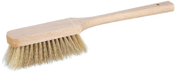 Brosse à Farine en Bois et Soie - 31,5 cm
