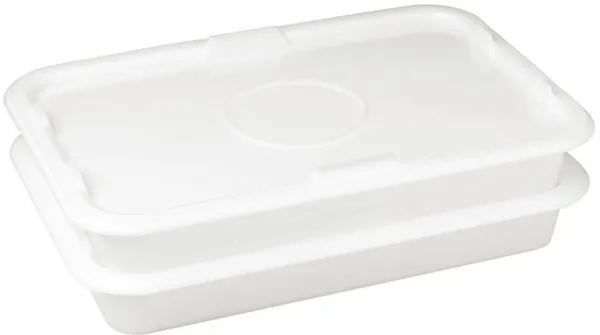 Bac à Pâtons Spécial Echelle Pâtissière - 60 x 40 cm - 17 L