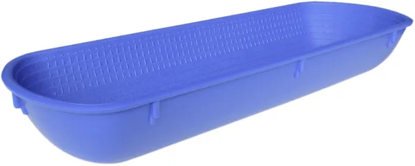 Banneton à Fermentation Plein - Ovale - 1,5 Kg
