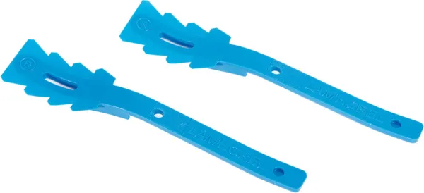 Scarificateur à Pâte Lam'Horel - L 122 mm - Lot de 12