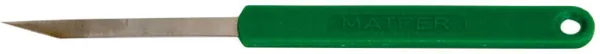 Lame de Boulanger Droite - L 145 mm - Lot de 2