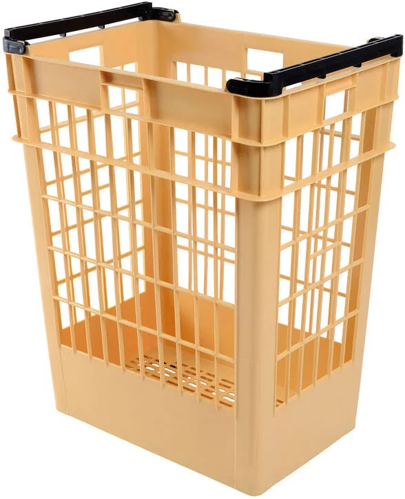 Manne Gerbable Emboitable - 150 L