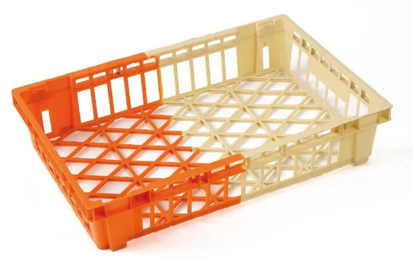 Manne pour Viennoiseries - 600 x 400 - 20 L