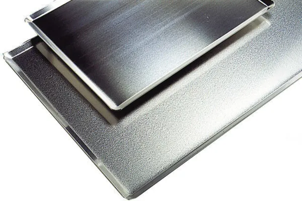 Plaque Pâtissière en Aluminium - 400 x 300 mm
