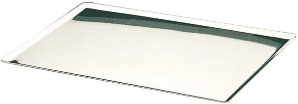 Plaque Pâtissière en Inox - 400 x 300 mm