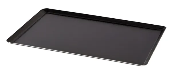 Plaque Tôle Bleuie - 400 x 300 mm
