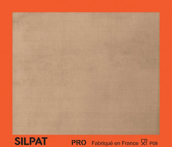 Toile de Cuisson Anti-Adhérente pour Plaque GN 2/3