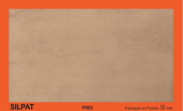 Toile de Cuisson Anti-Adhérente pour Plaque GN 1/1