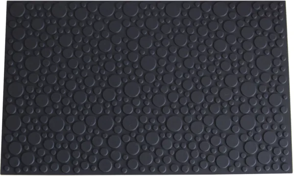Tapis Relief Silicone Bulles