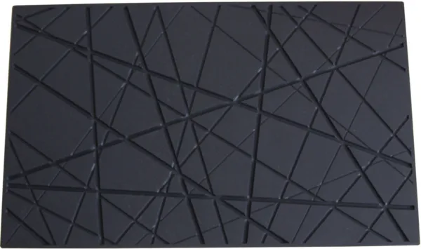 Tapis Relief Silicone Mikado