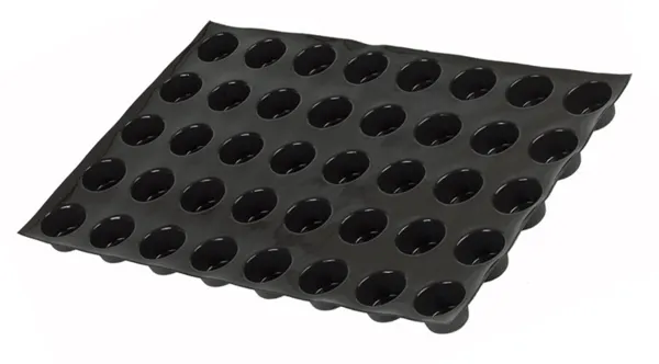 Moule à Mini-Muffins - 28 Empreintes - ⌀ 51 mm