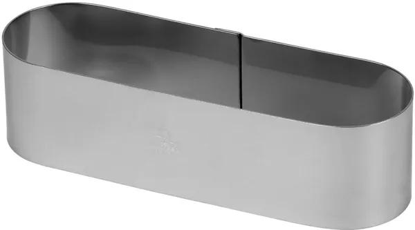Oblong à Entremets ou Brioche - 145 x 45 mm