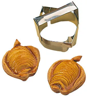 Découpoir Pomme - 120 x 110 mm