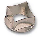 Découpoir Biscuit à Thé ou Sec - Carreau